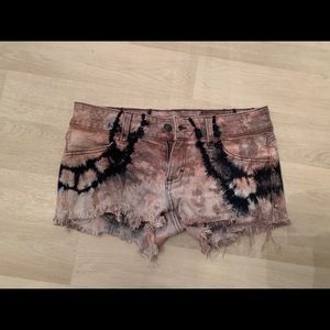 Siwy Denim Jean Shorts